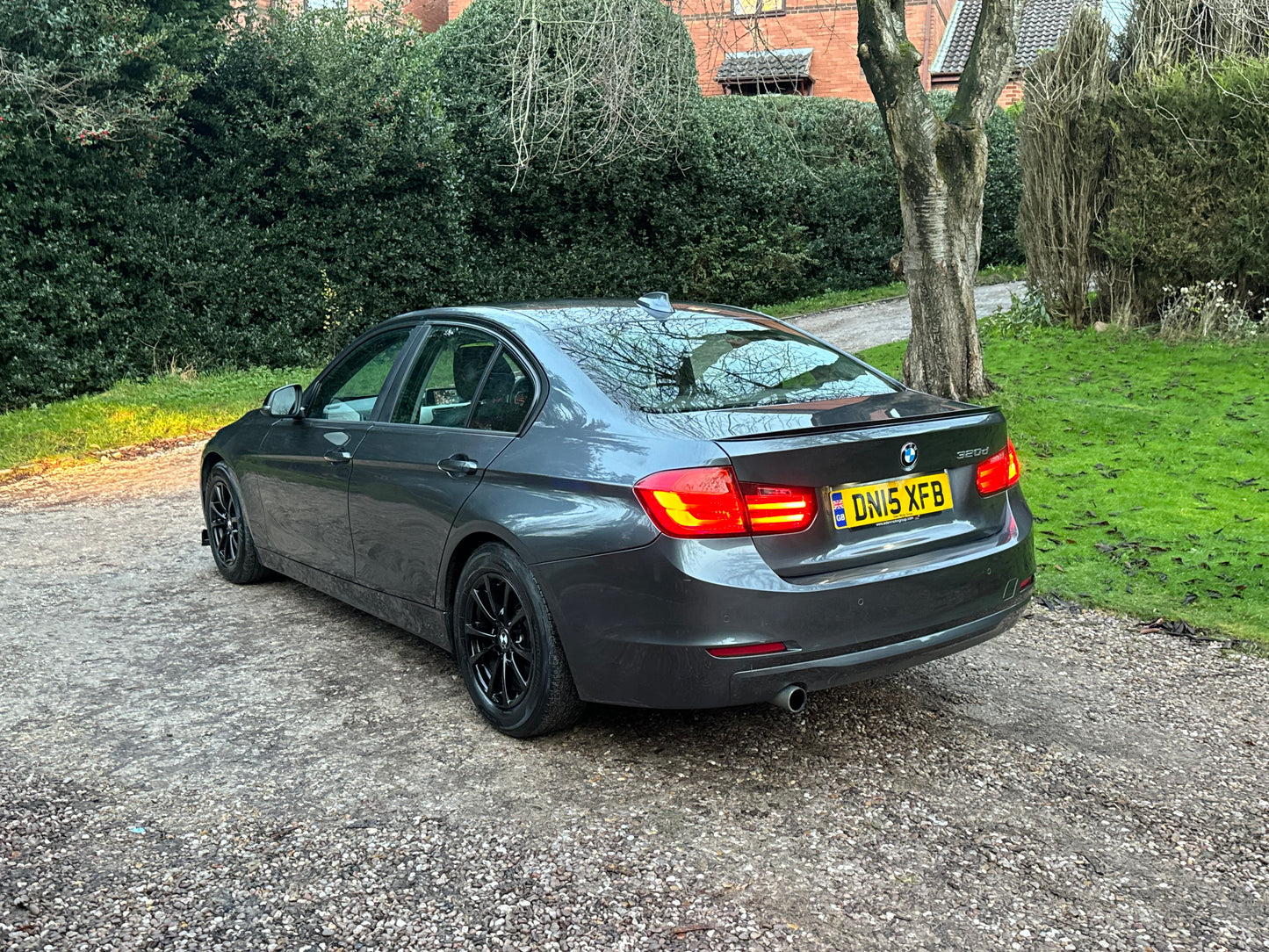 BMW 3 Series, ED, 320d, Saloon - DN15XFB