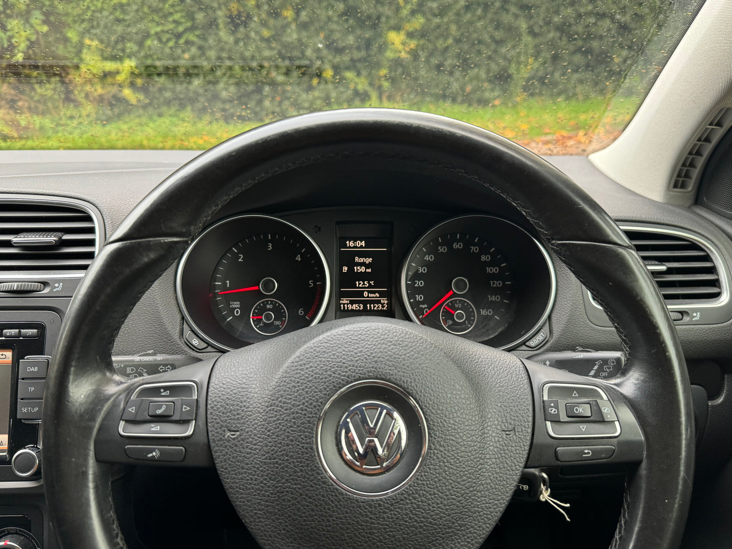 Volkwagen Golf, Hatchback - AK12YXT