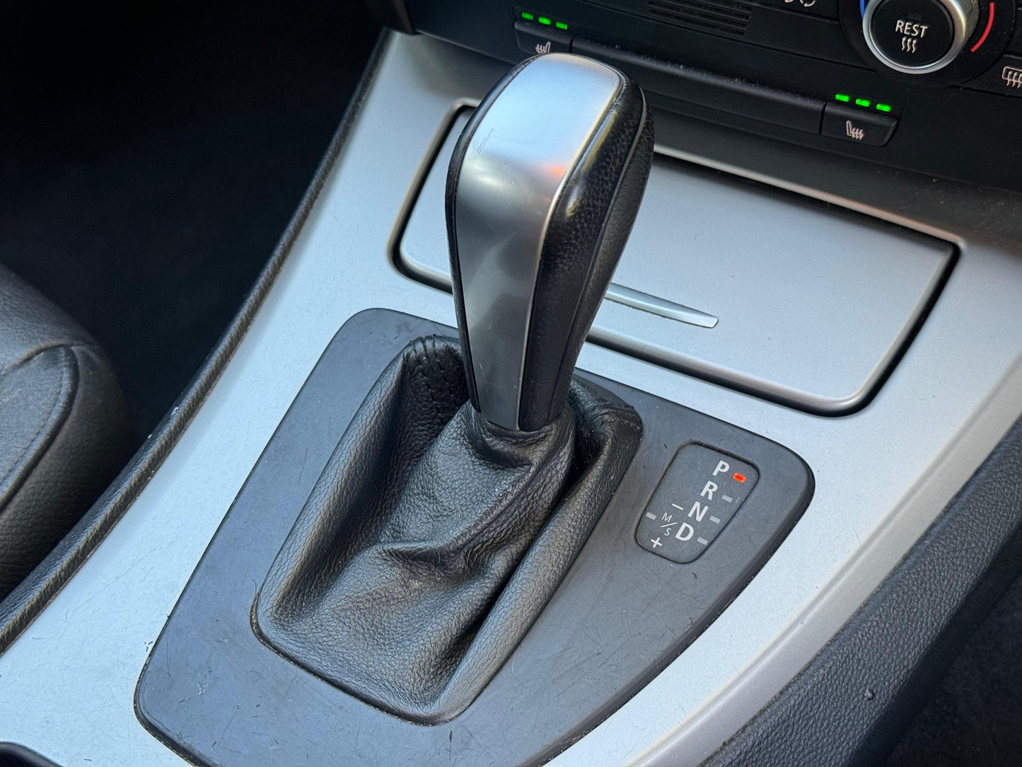 BMW 3 Series, 320d, Estate - PK57WNE