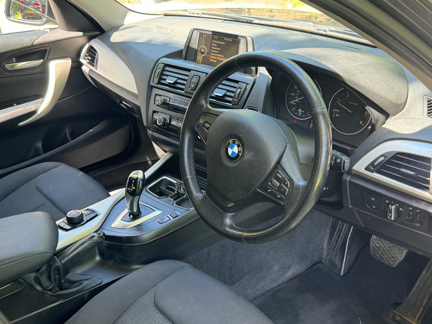 BMW 1 Series, Se, 116d, Hatchback - EN63KTV