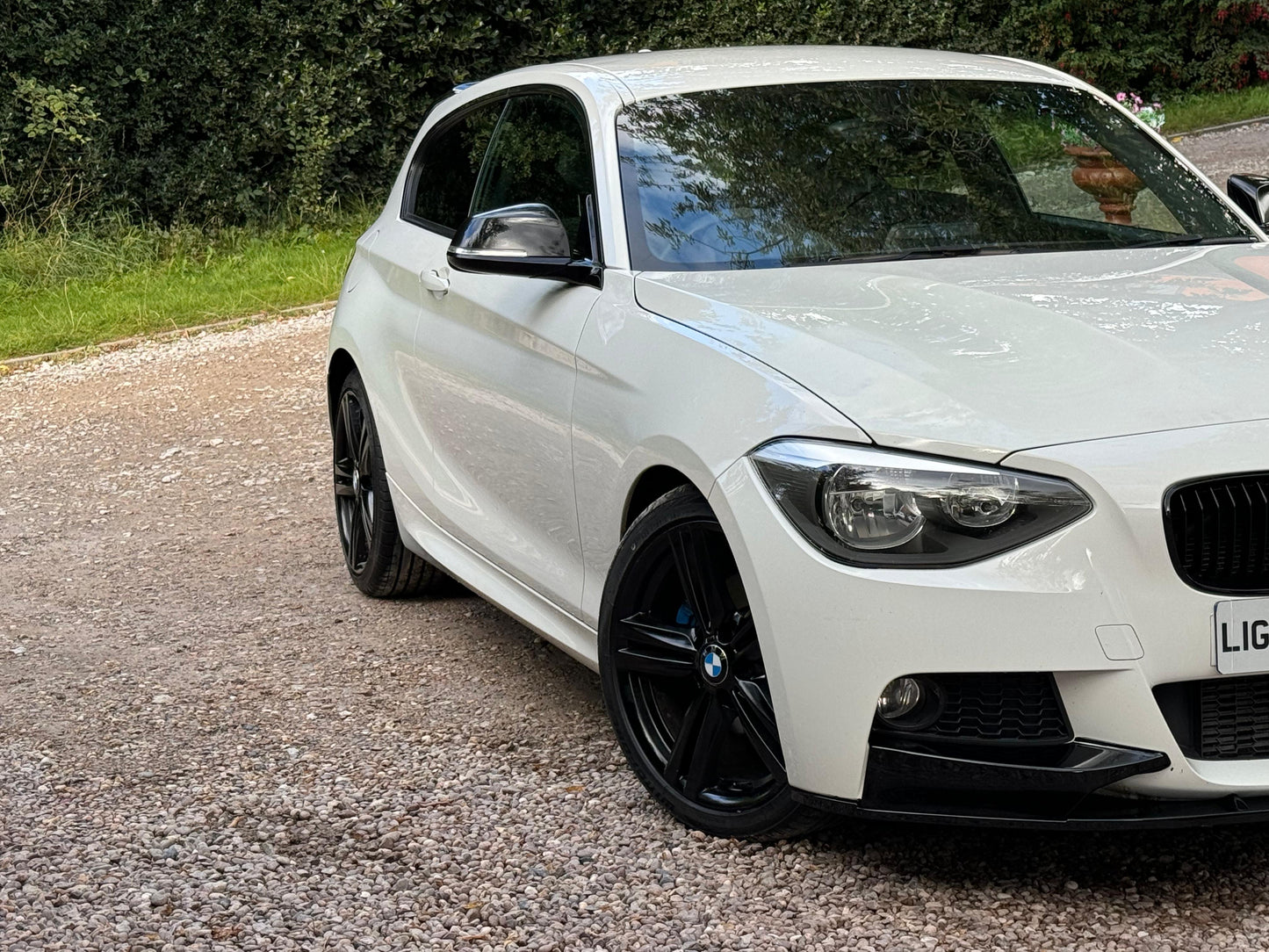 BMW 3 Series, M Sport, Hatchback - RV63LDY