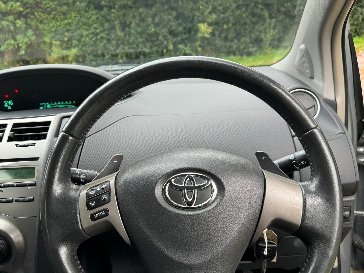 Toyota Yaris, TR VVT, Hatchback - MK59EGF