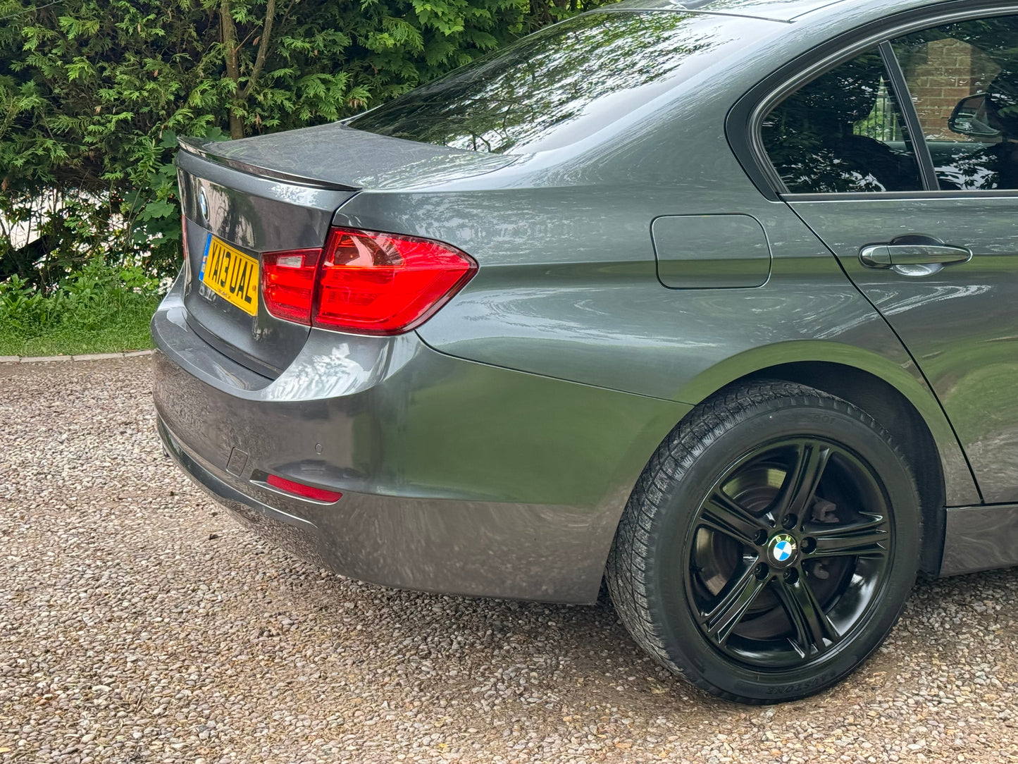 BMW 3 Series, SE, 316d, Saloon - YA13UAL