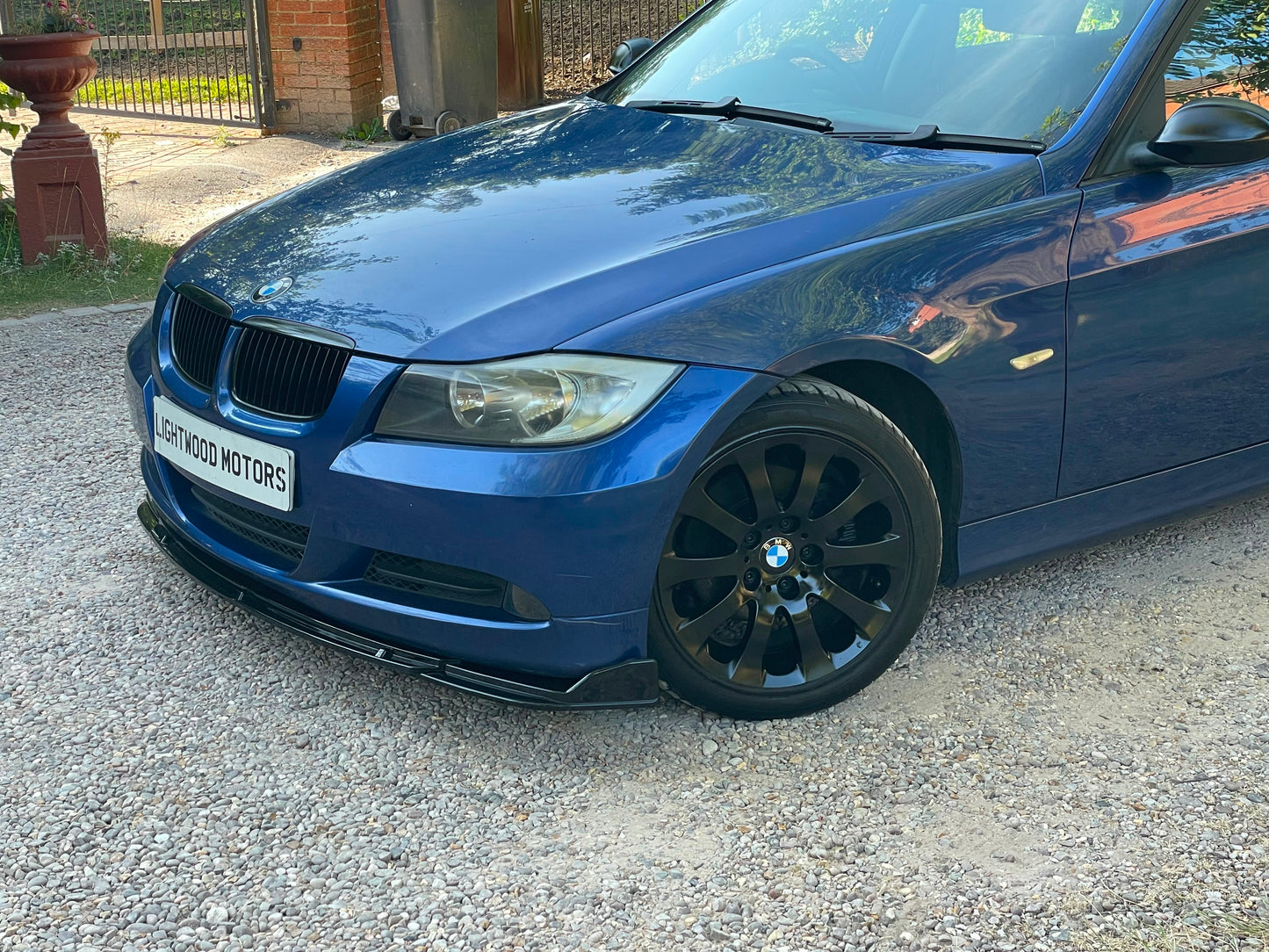 BMW 3 Series, SE, 318d, Estate - YG07PYD