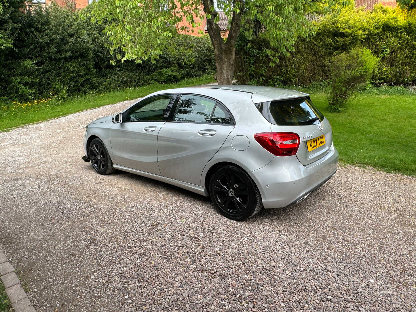 Mercedes-Benz, A Class, Sport, A180d, Hatchback - KJ17TGU