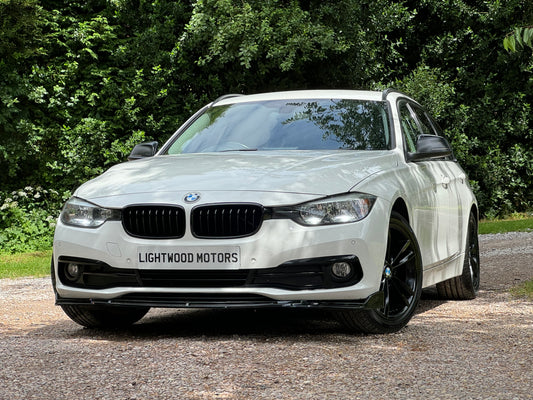 BMW 3 Series, Sport, 320d, Estate - YH66ZTJ