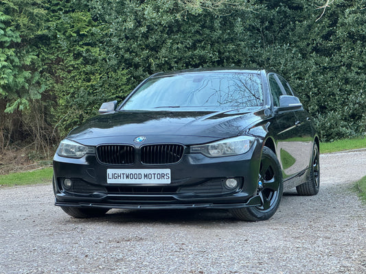 BMW 3 Series, ED, 320d, Saloon - FL62NYF