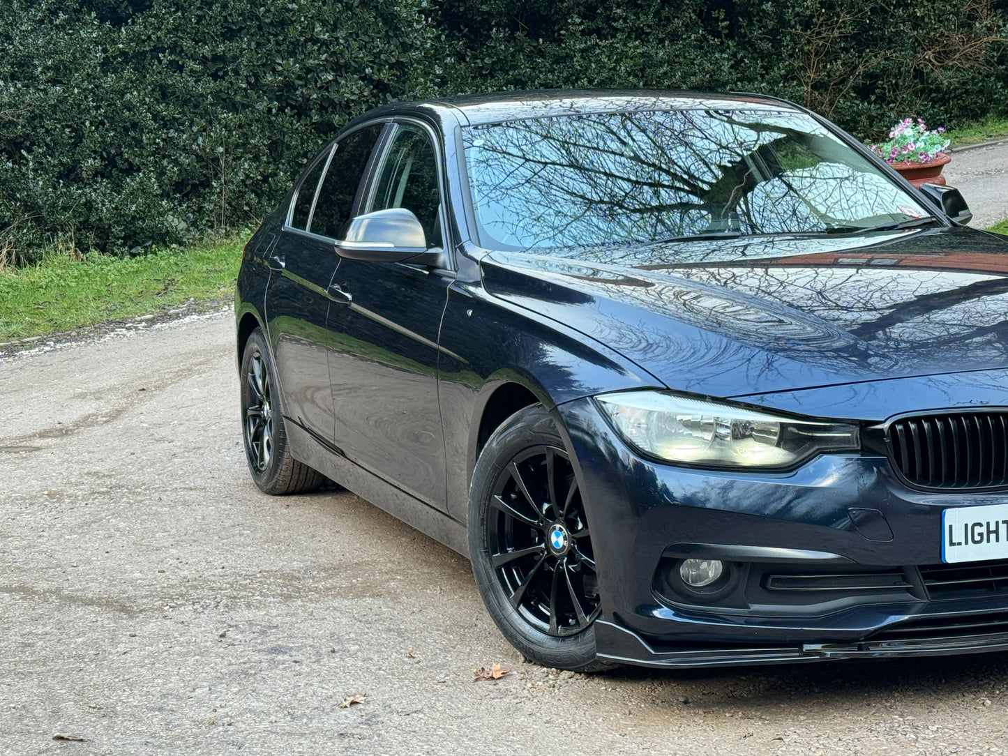 BMW 3 Series, ED, 320d, Saloon - YH65VNL