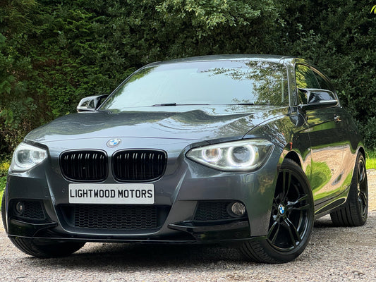 BMW 1 Series M Sport