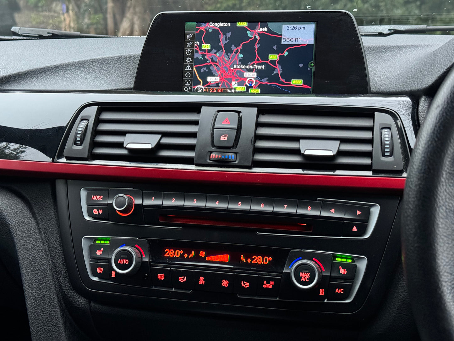 BMW 3 Series, Sport, 320d, xDrive, Saloon - YG14JZC