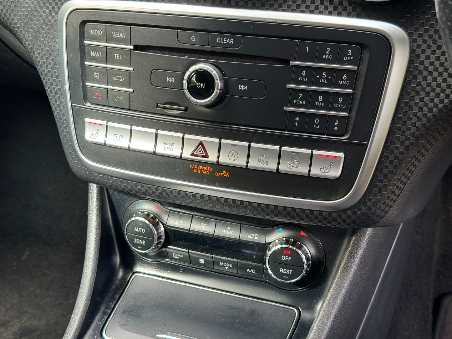 Mercedes-Benz, A Class, Sport, A180d, Hatchback - KJ17TGU