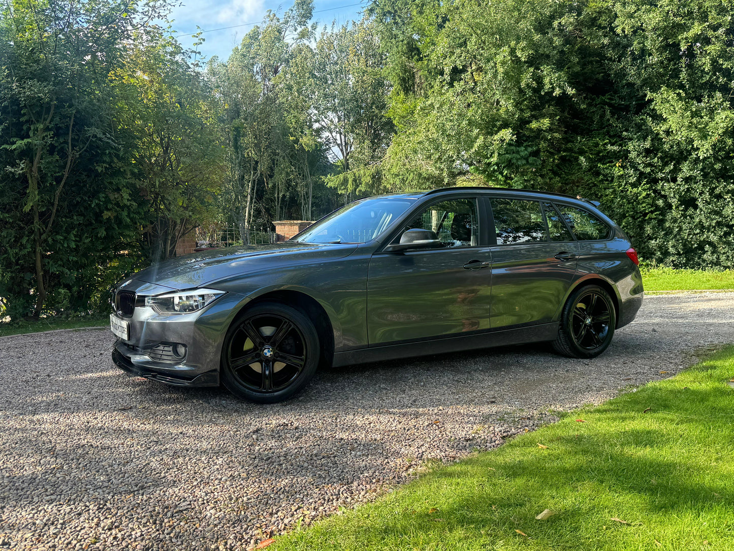 BMW 3 Series, 320d, Estate - FN63FOV