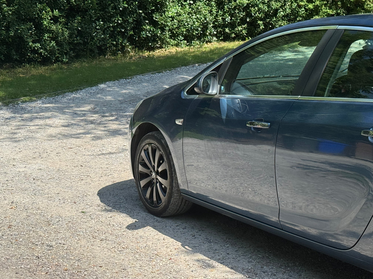 Vauxhall Astra, SE, Hatchback - LC13NBN