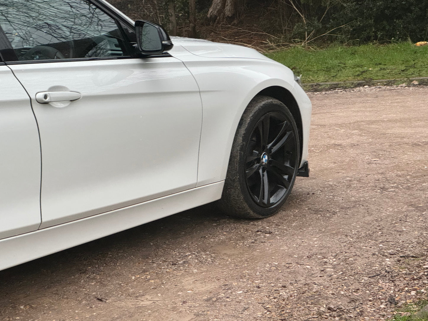 BMW 3 Series, Sport, 320d, xDrive, Saloon - YG14JZC