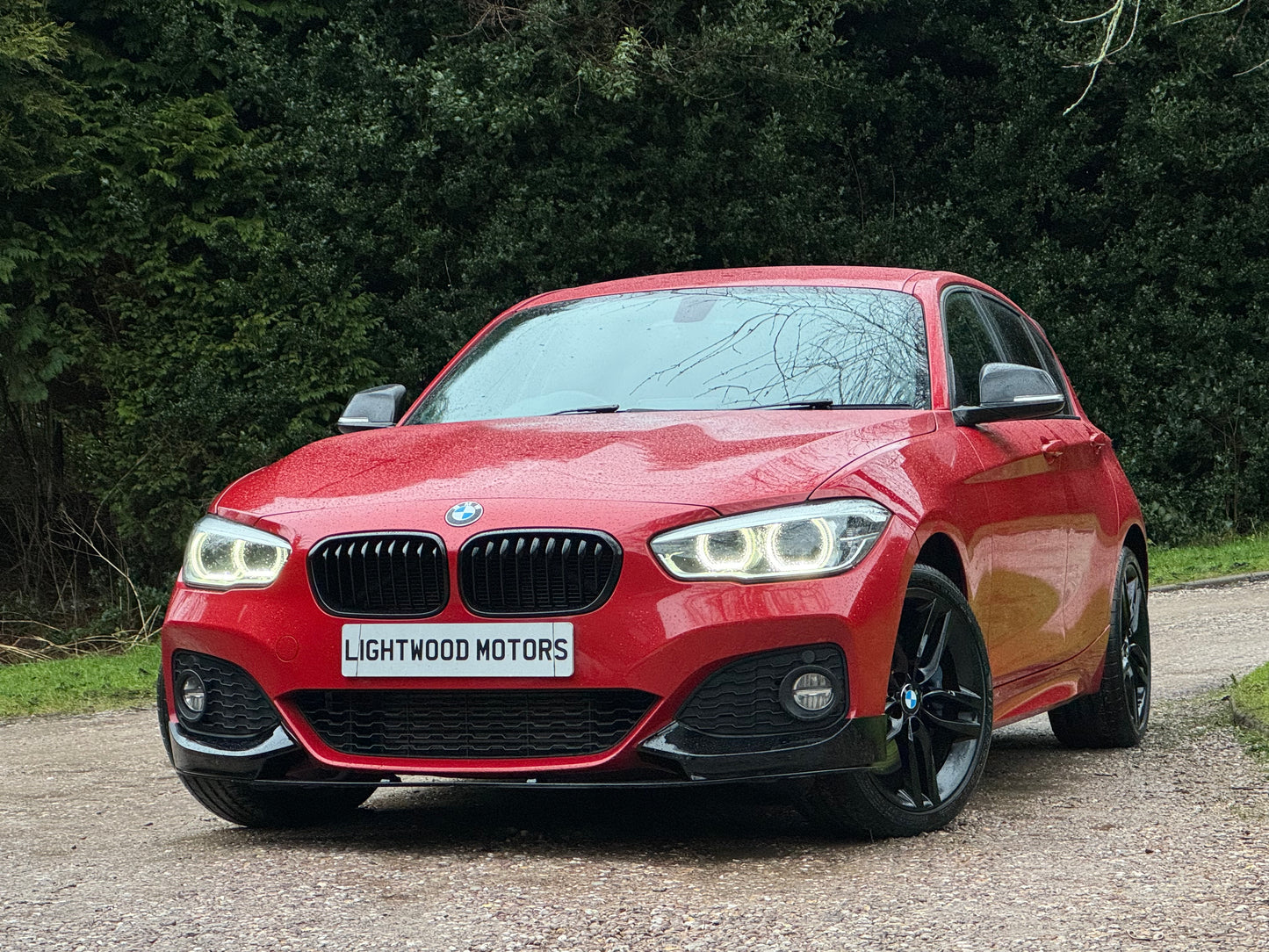 BMW 1 Series, M Sport, xDrive, 120d, Hatchback - NY17FKW