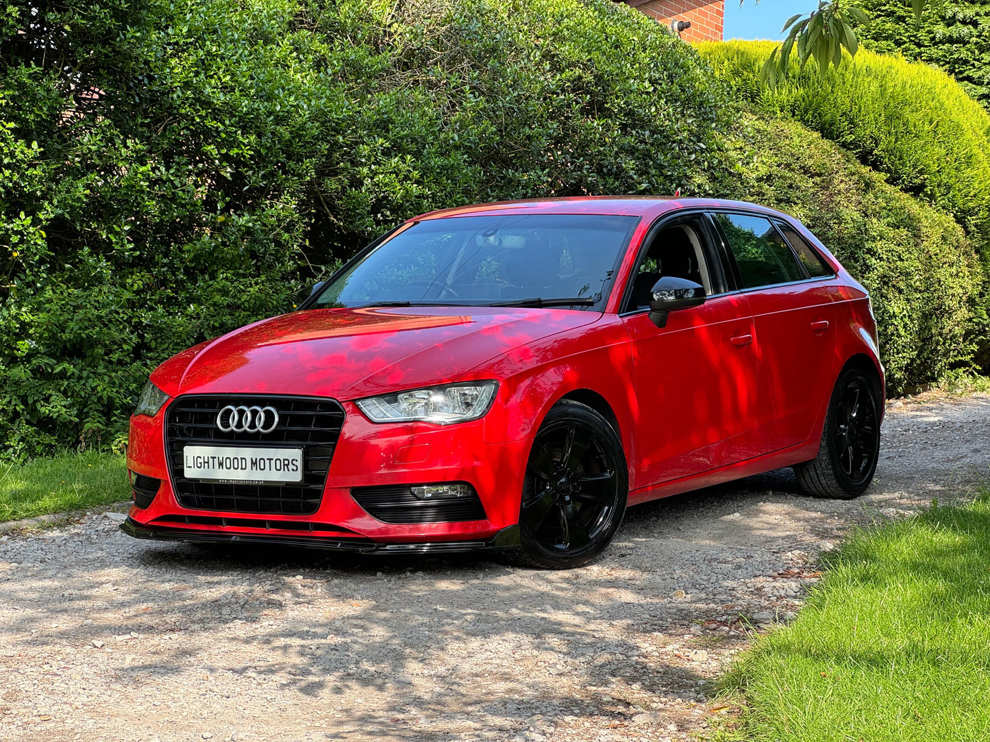AUDI A3 Sport, Hatchback - BP65ZMV