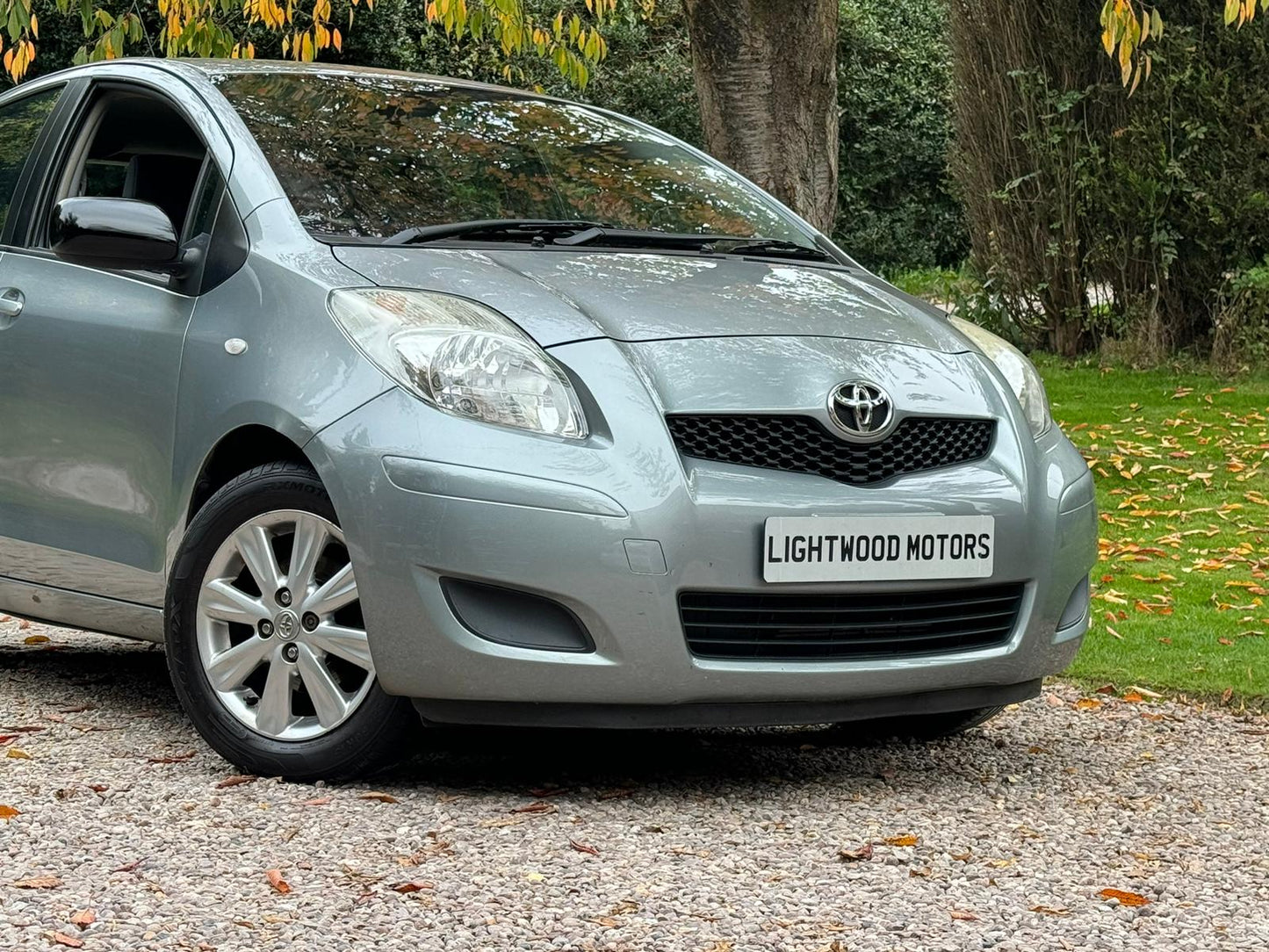 Toyota Yaris, TR VVT, Hatchback - MK59EGF