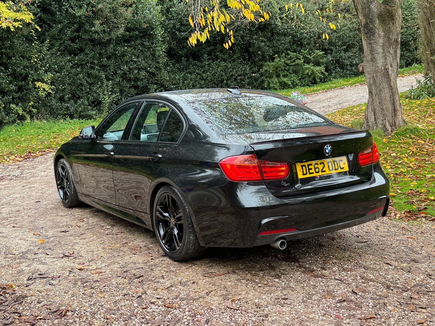 BMW 3 Series, M Sport, 320d, Saloon - DE62ODC