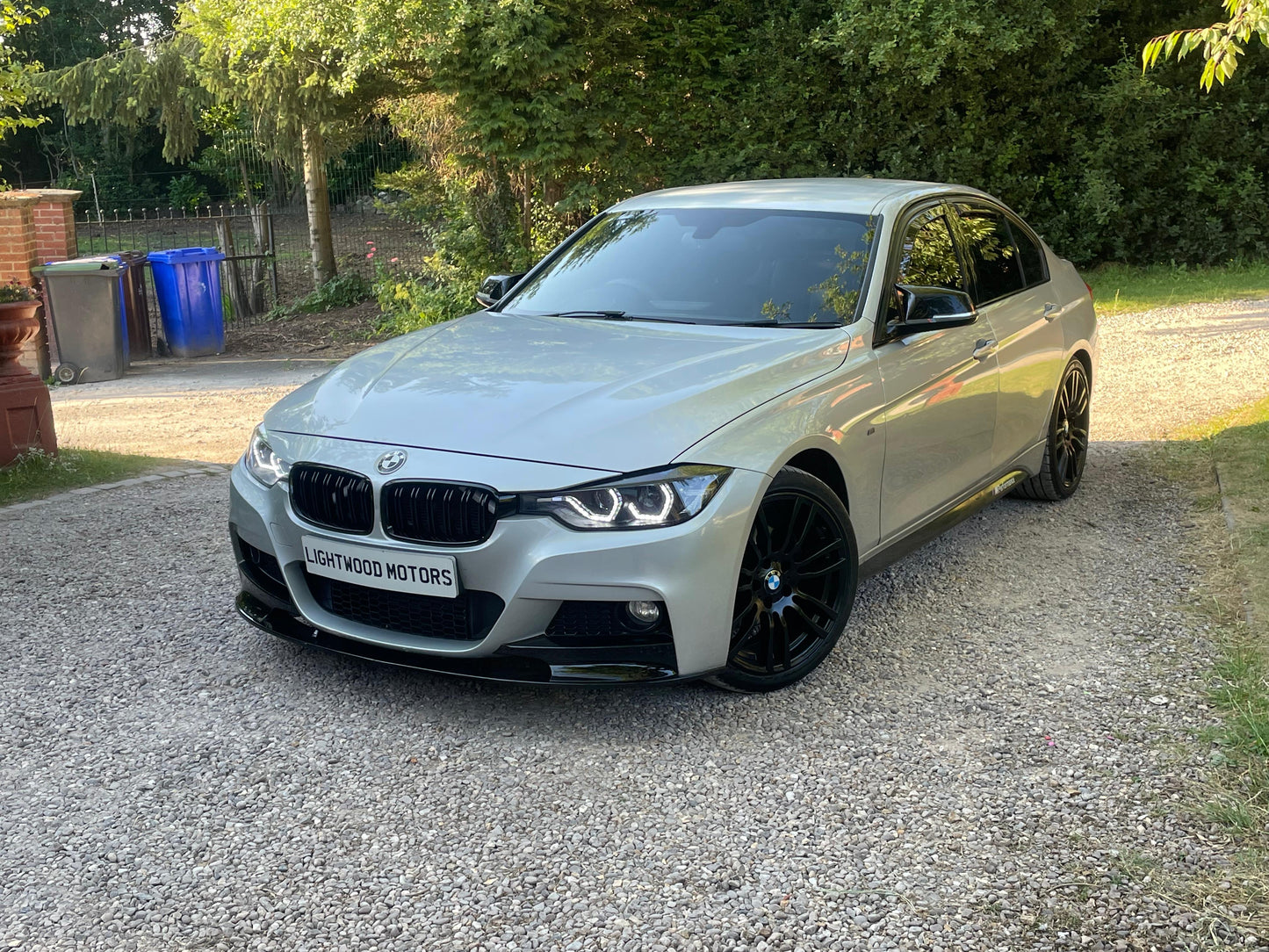 BMW 3 Series, M Sport, 320d, Saloon - BD13TXU
