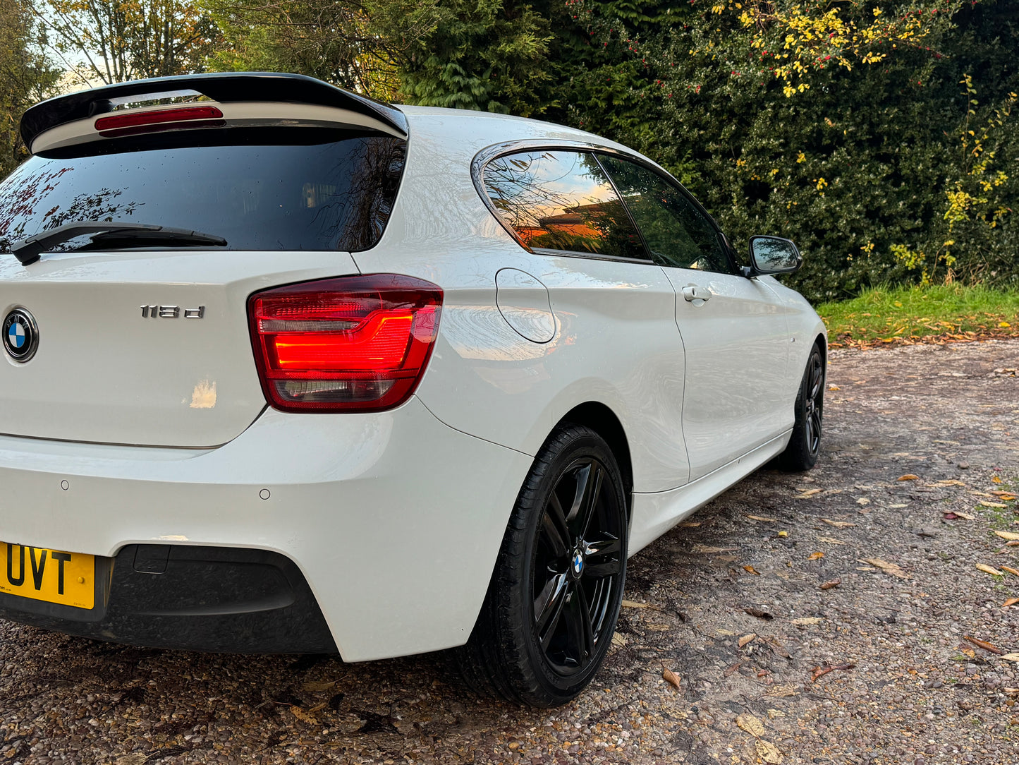 BMW 1 Series, M Sport, 118d Hatchback - YJ14UVT
