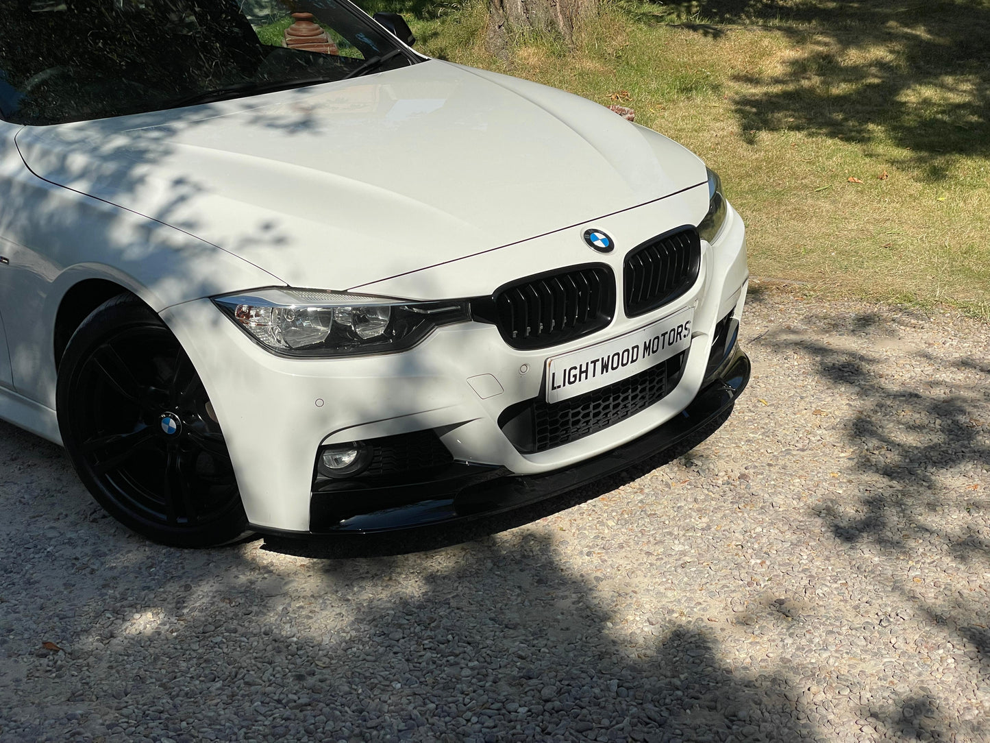 BMW 3 Series, M Sport, 330d, Estate - YJ15AGR