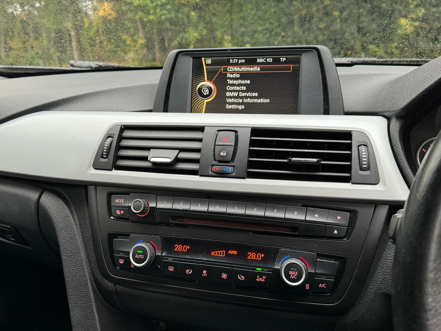 BMW 3 Series, 320d, Saloon - YK62RNY