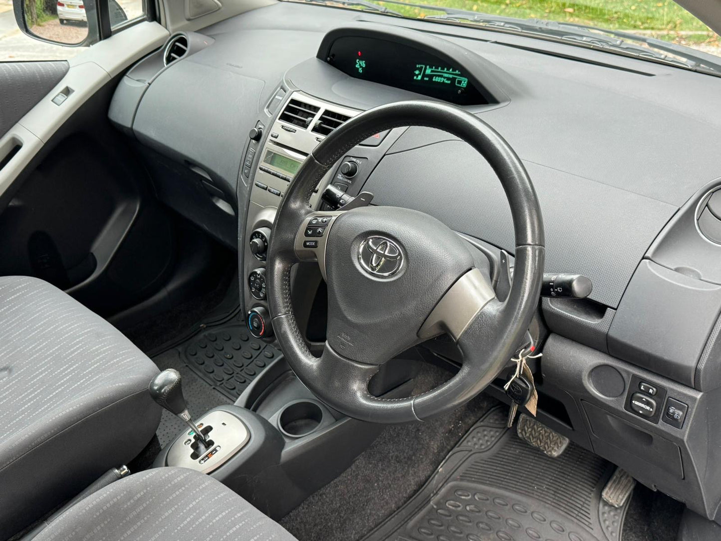 Toyota Yaris, TR VVT, Hatchback - MK59EGF