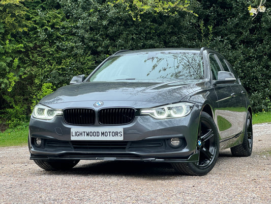 BMW 3 Series, SE, 316d, Estate - GV18HVC