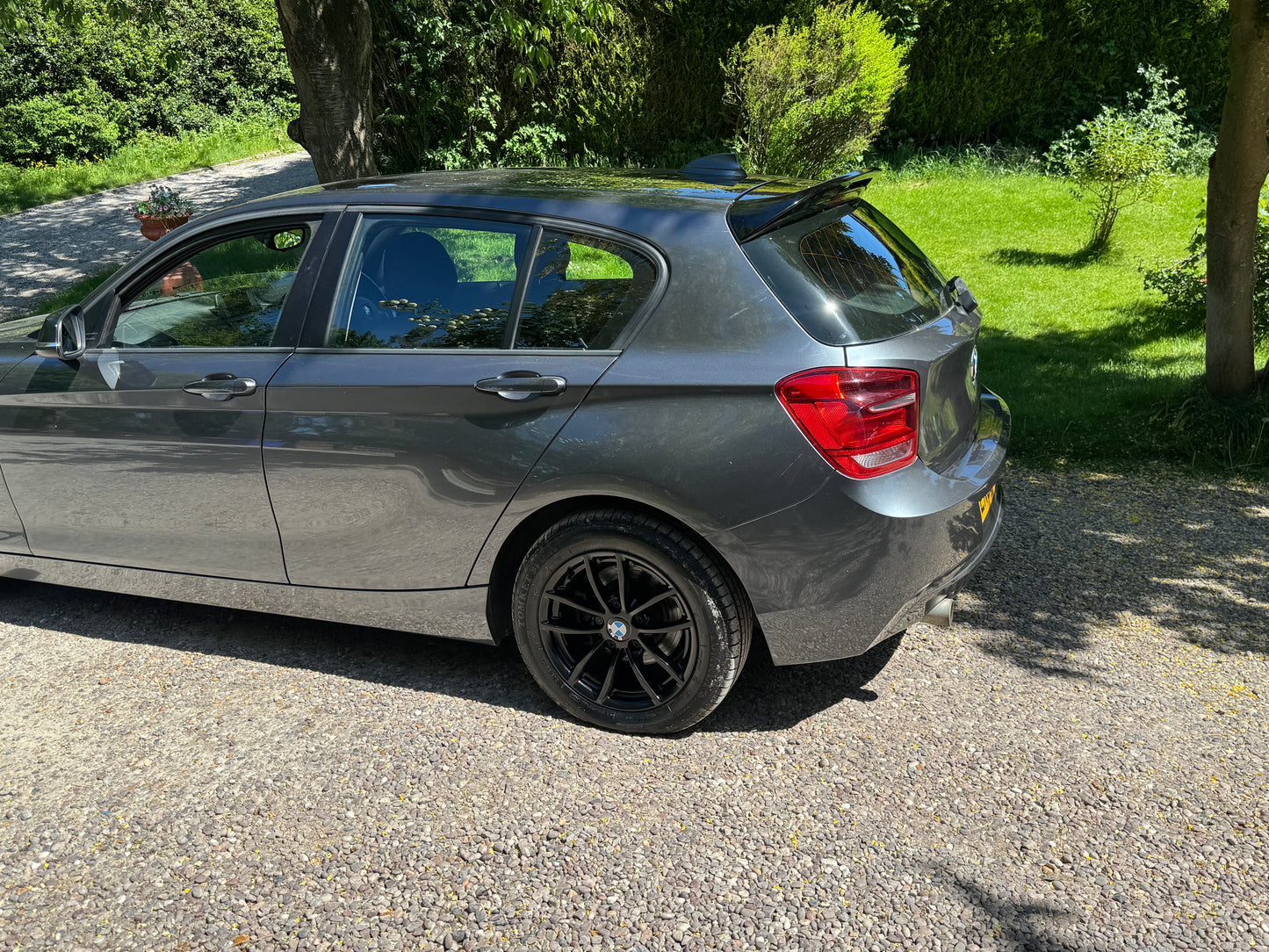 BMW 1 Series, Se, 116d, Hatchback - EN63KTV