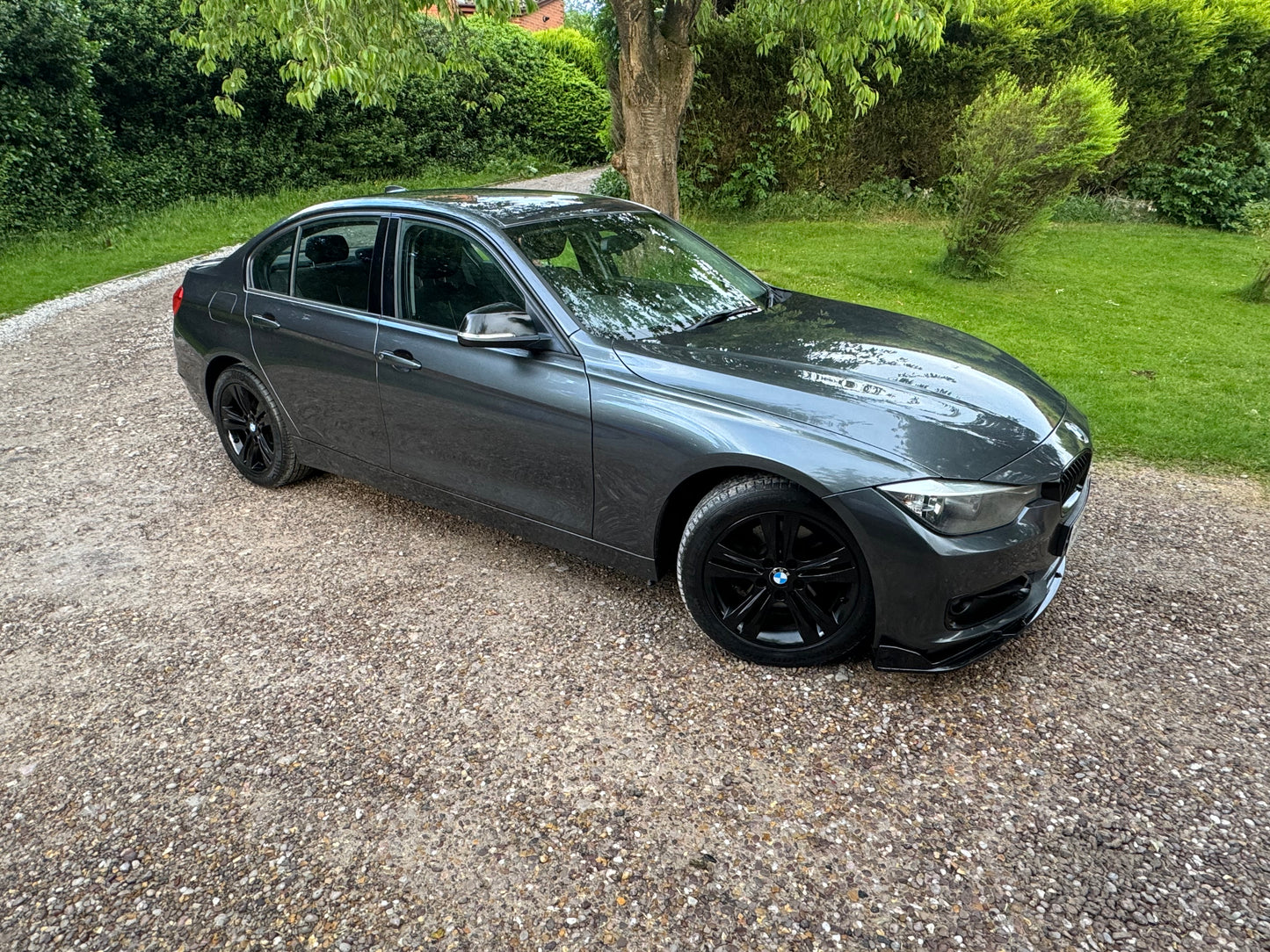 BMW 3 Series, Sport, 320d, Saloon - DN64YBV