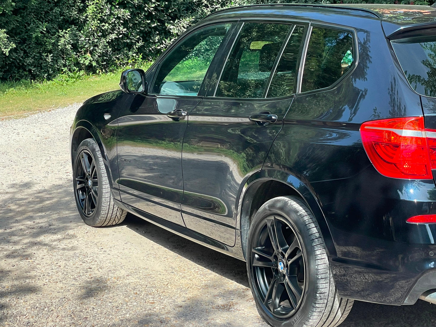 BMW X3, M Sport, 20d, SUV - AO62KUT