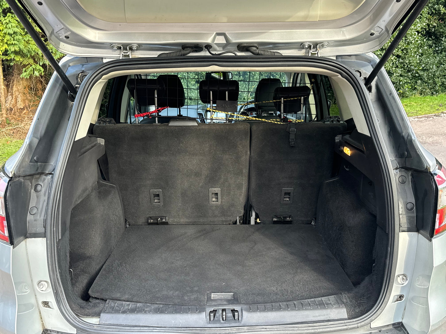 Ford Kuga, Titanium, SUV - SY18LZE