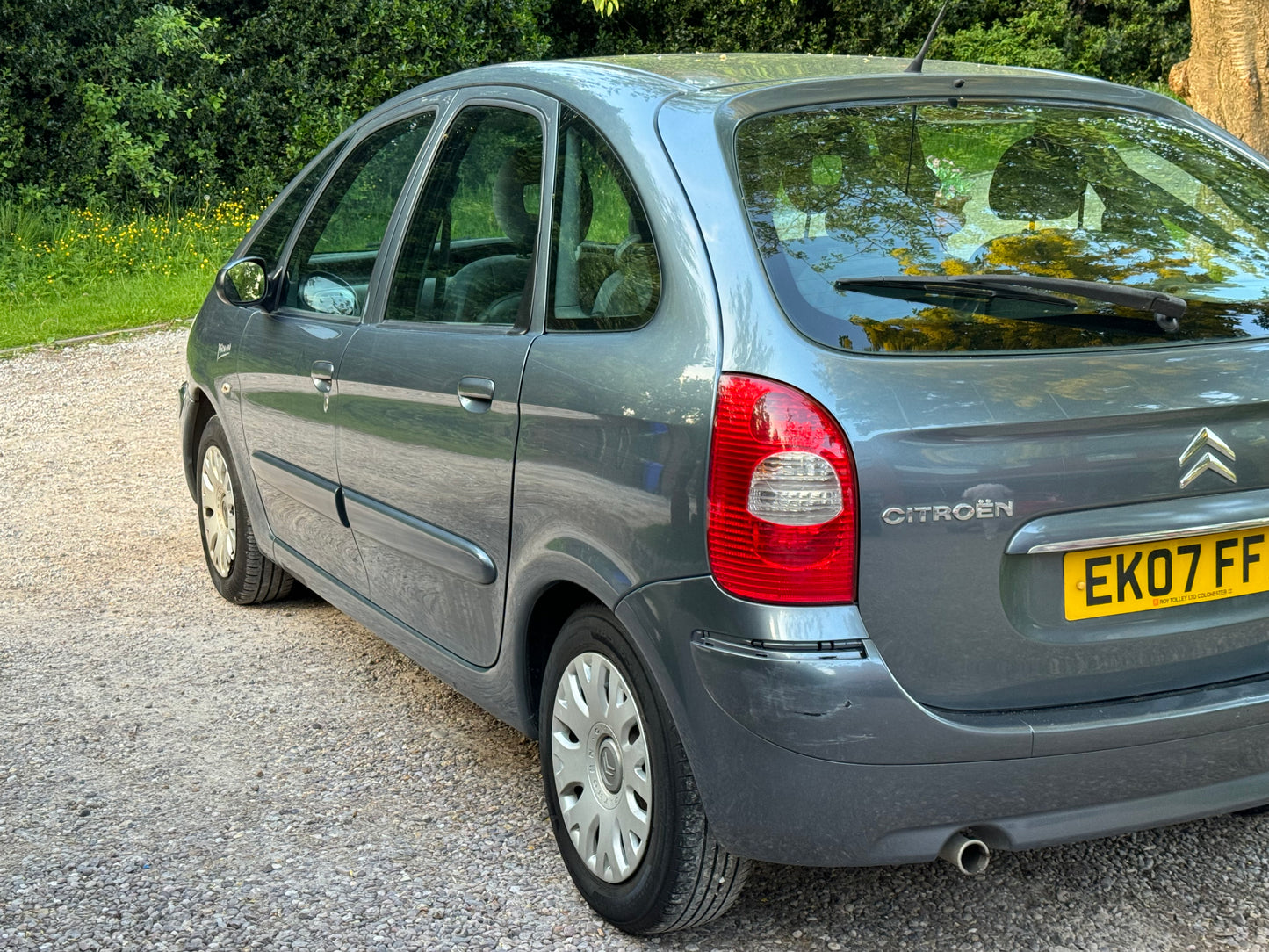 Citroen, Picasso, MPV - EK07FFA