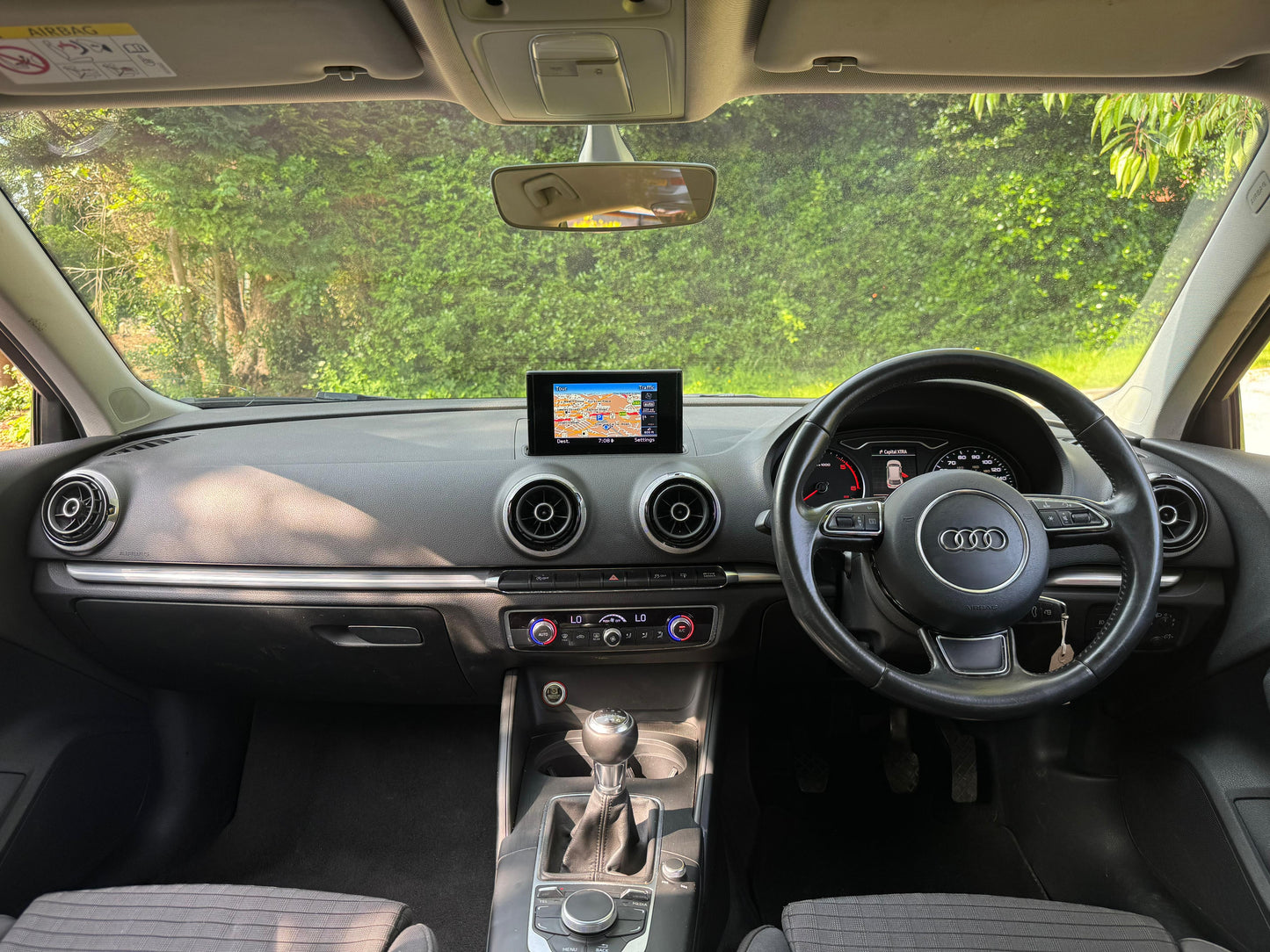 AUDI A3 Sport, Hatchback - BP65ZMV
