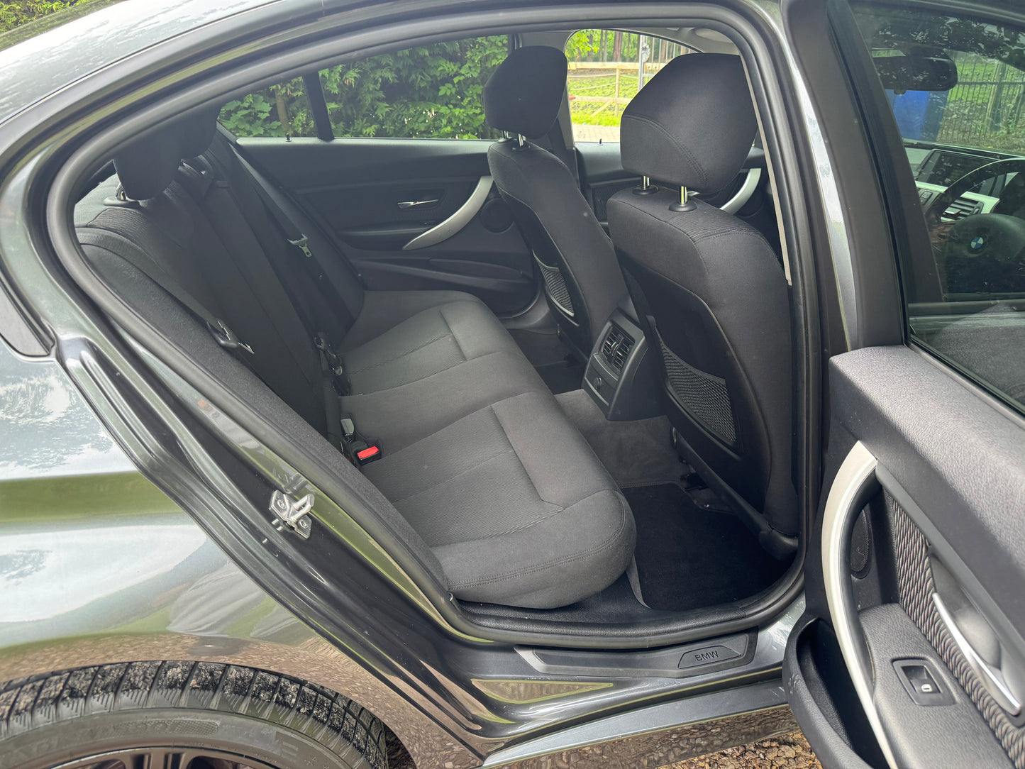 BMW 3 Series, SE, 316d, Saloon - YA13UAL