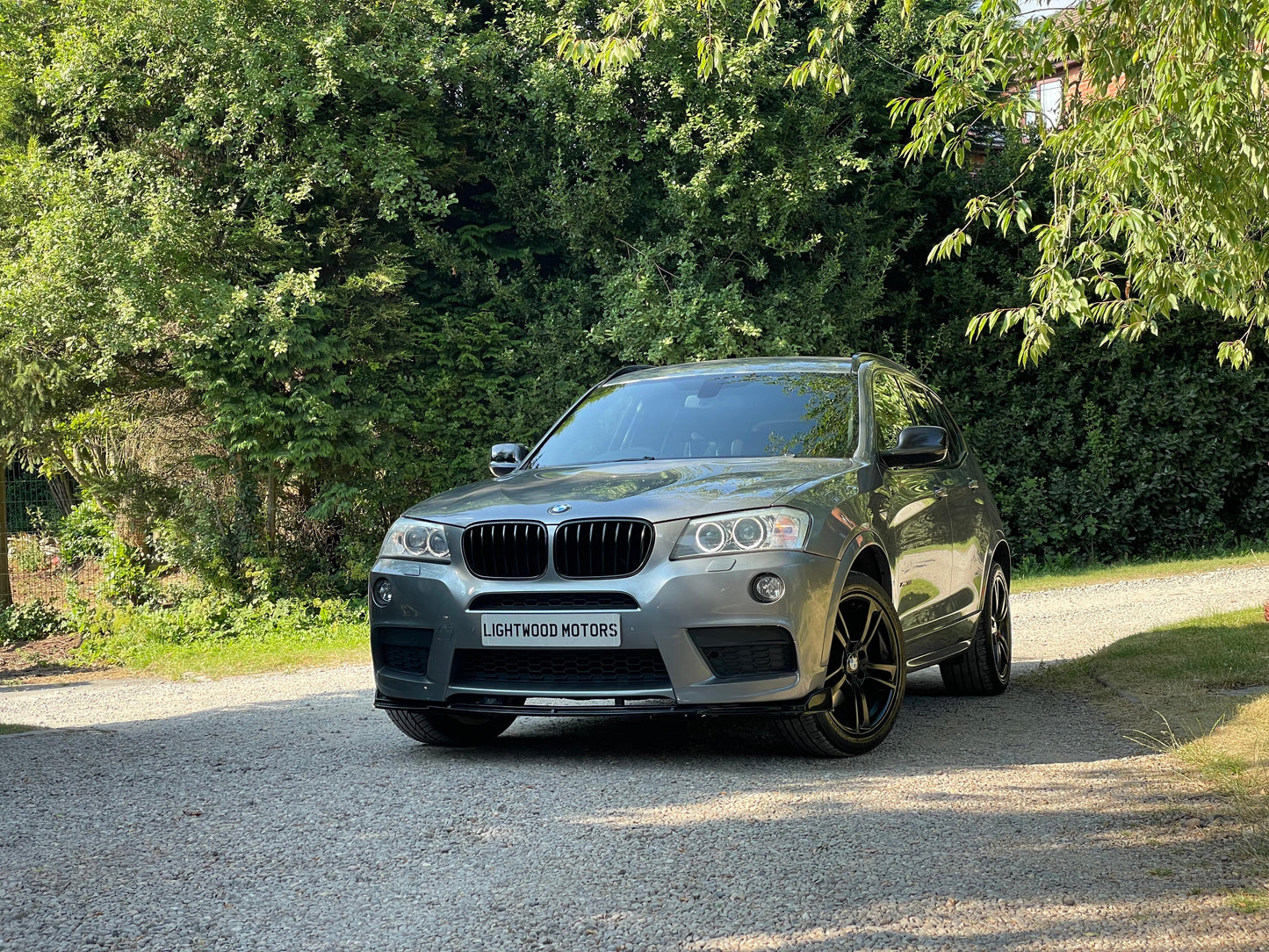 BMW X3, M Sport, xDrive, 20d, SUV - YE13JJY