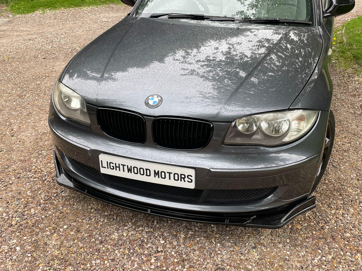 BMW 1 Series, Exclusive Edition, 118d, Coupe - MT12XAZ