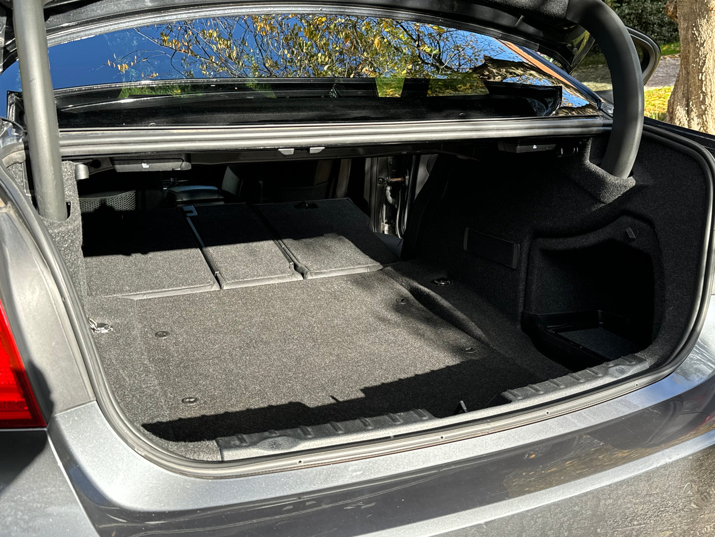 BMW 3 Series, M Sport, 318d, Saloon - YE14LWM