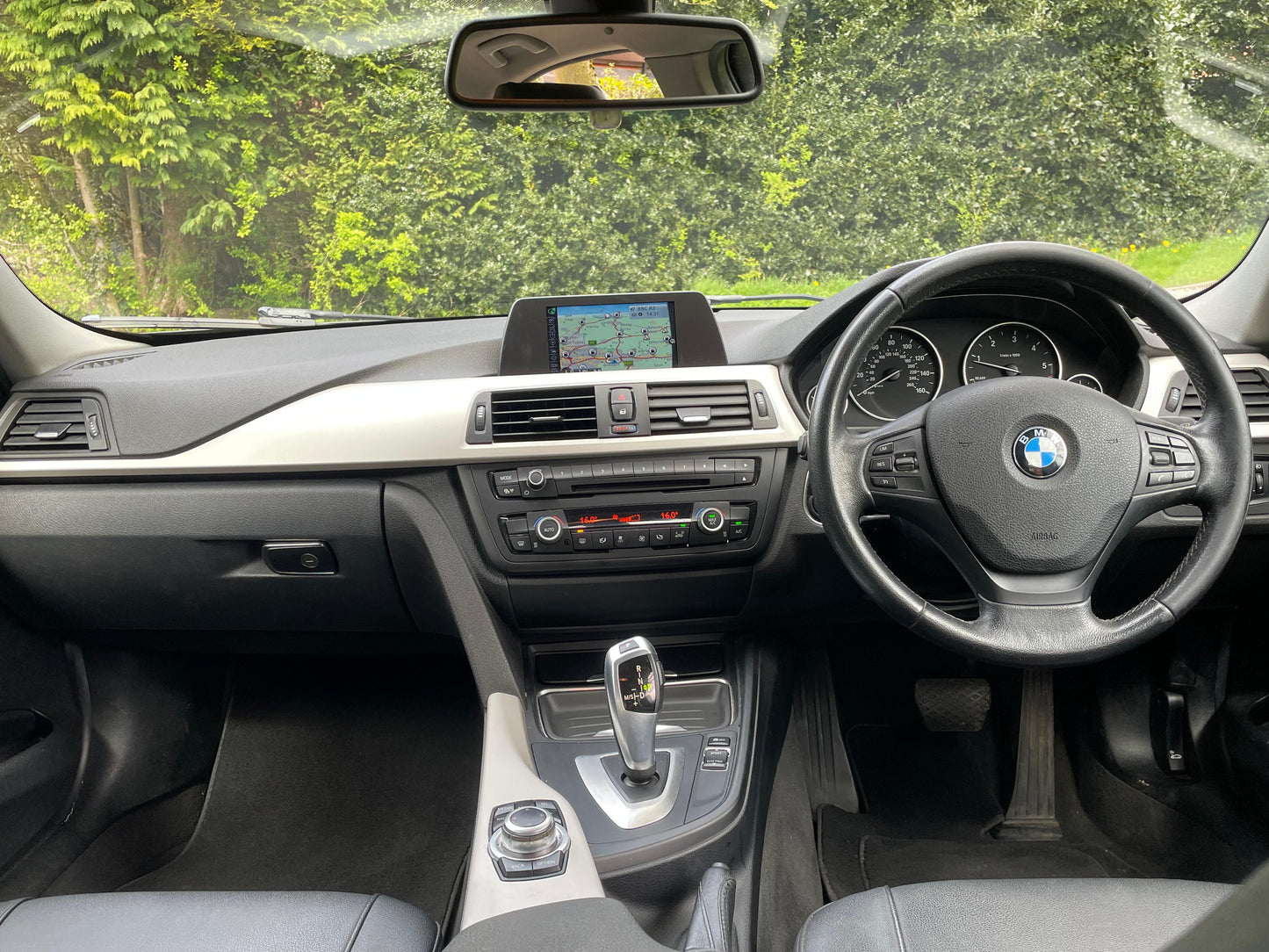 BMW 3 Series, ED, 320d, Saloon - NL65KLF