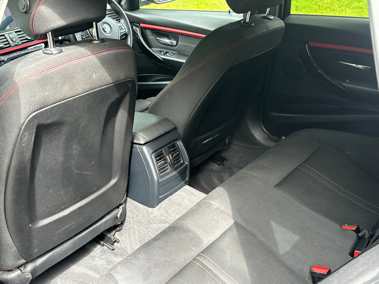 BMW 3 Series, Sport, 320d, Estate - FY18EZK
