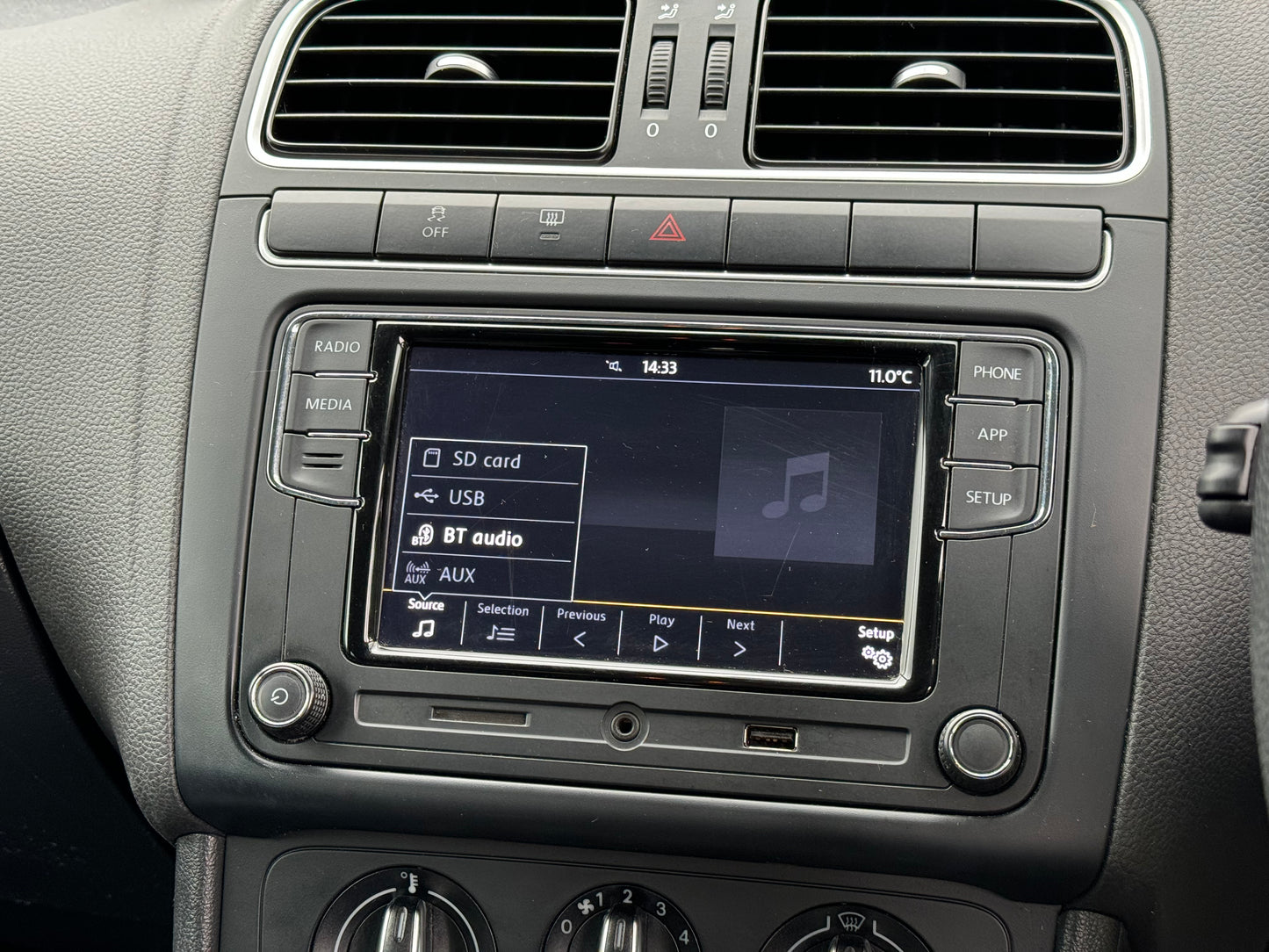 Volkswagen, Polo, Match Edition, Hatchback - SW13OBC