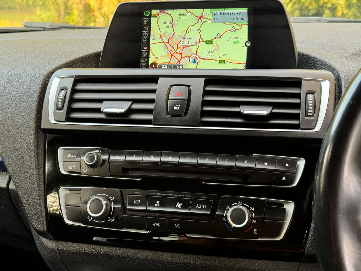 BMW 1 Series, M Sport, 116d, Hatchback - YK66OUN