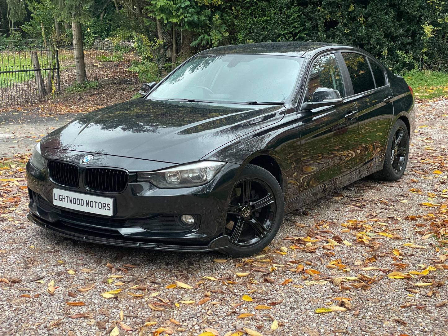 BMW 3 Series, 320d, Saloon - YK62RNY