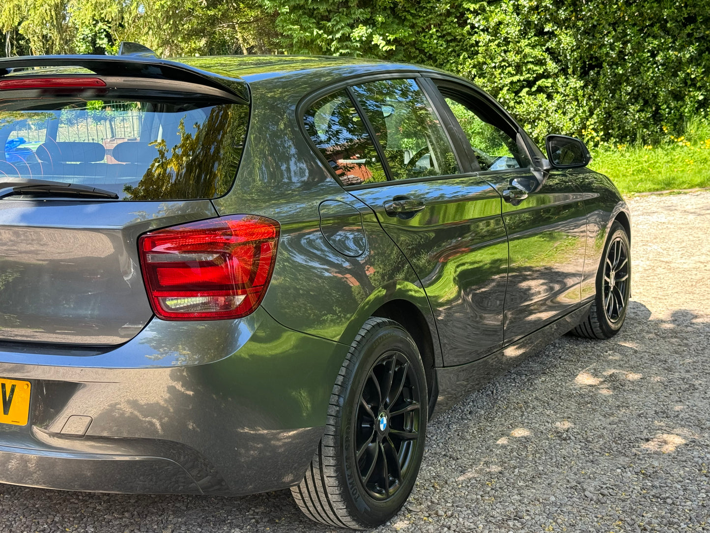 BMW 1 Series, Se, 116d, Hatchback - EN63KTV