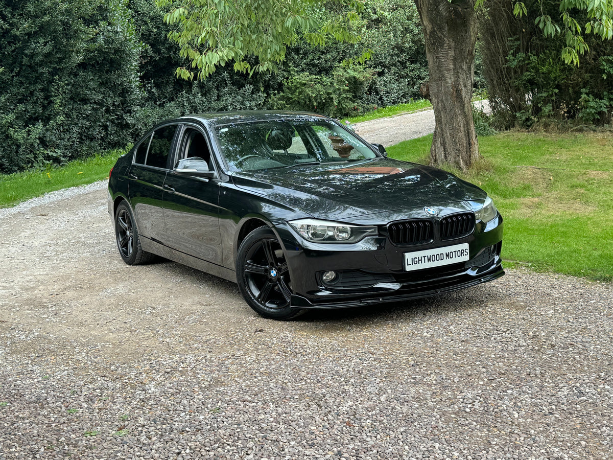 BMW 3 Series, SE, 318d, Saloon - LX13GGO