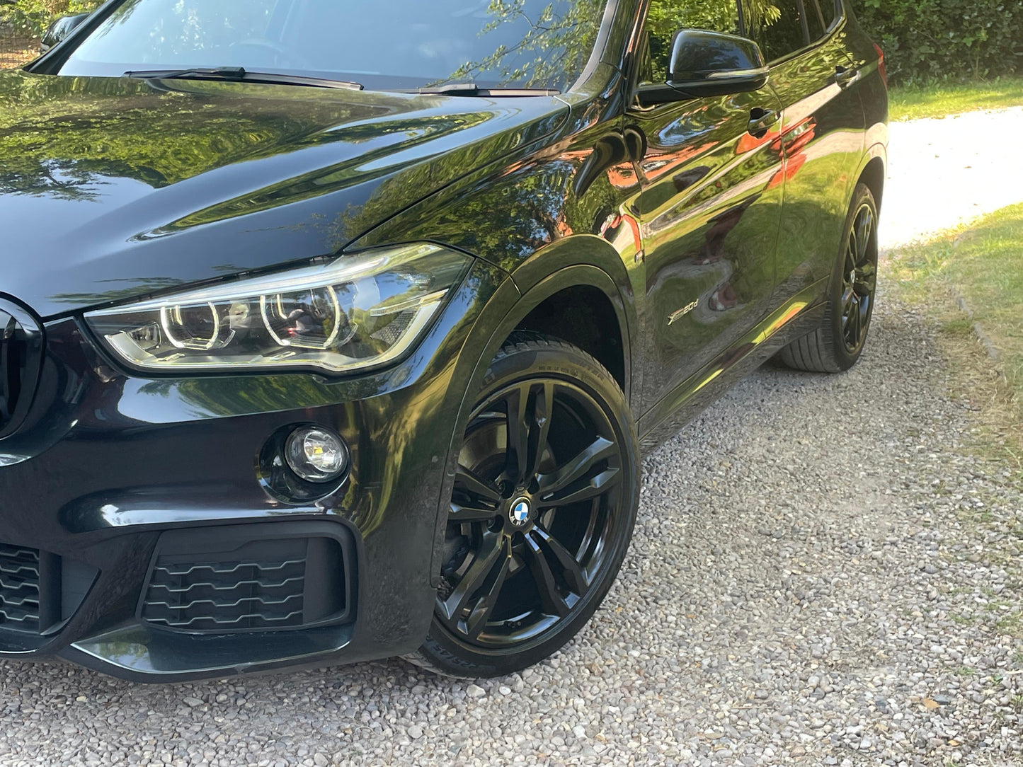 BMW X1, M Sport, xDrive, 20d, SUV - YK67SHX