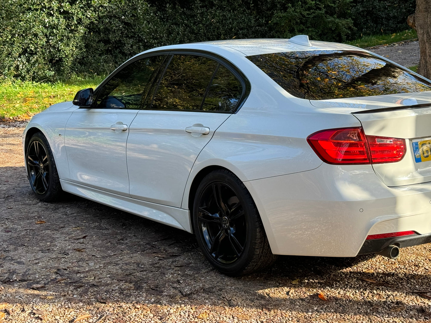 BMW 3 Series, M Sport, 318d, Saloon - GU64HFL