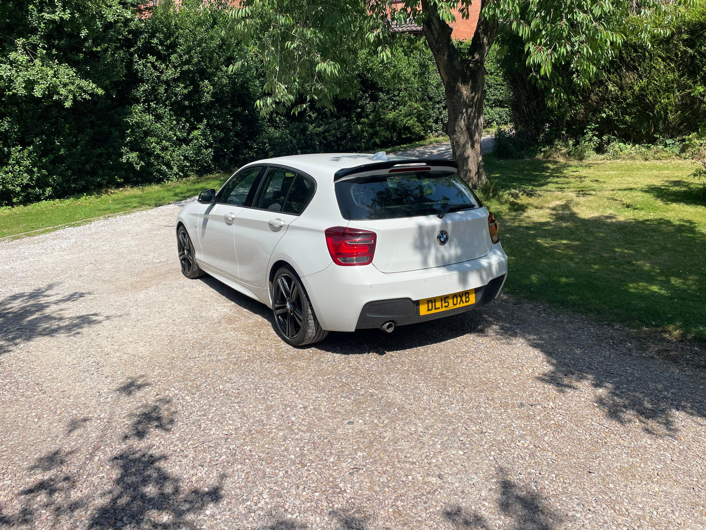 BMW 1 Series, M Sport, 116d, Hatchback - DL15OXB