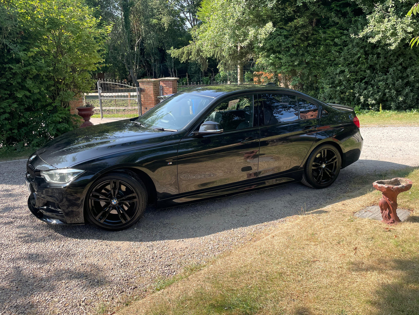 BMW 3 Series, M Sport, 330d, Saloon - YF16UHC