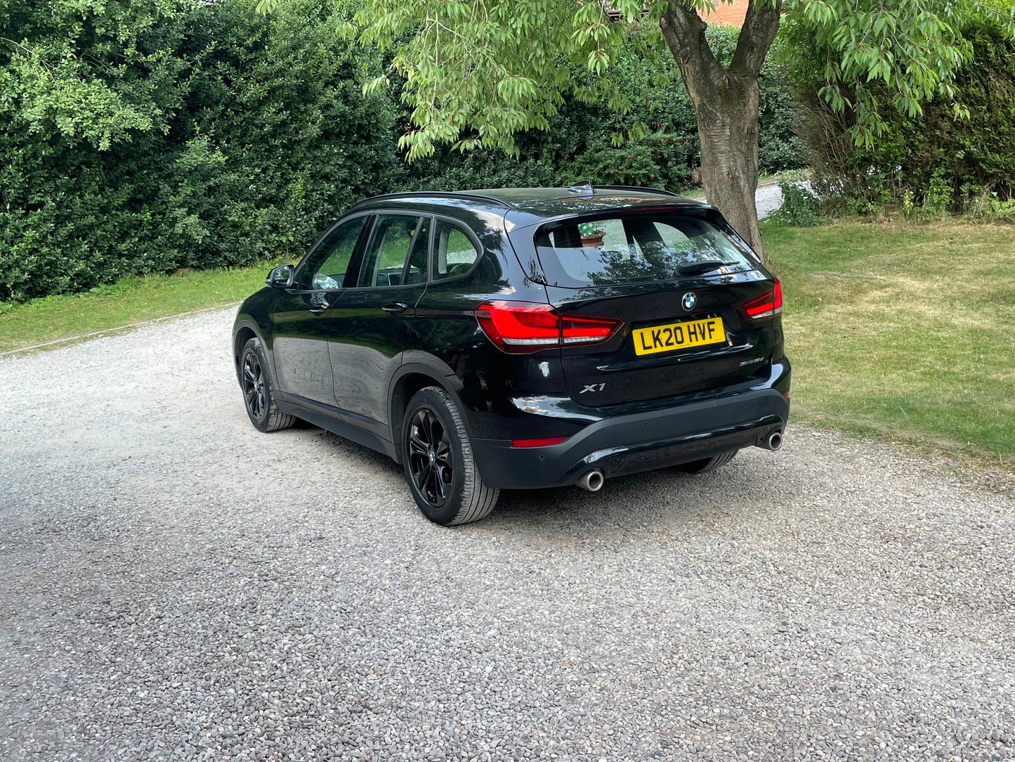 BMW X1, SE, sDrive, 18d, SUV - LK20HVF